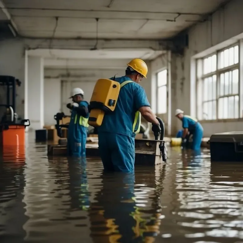 Emergency Water Extraction And Removal in Lynn County, TX